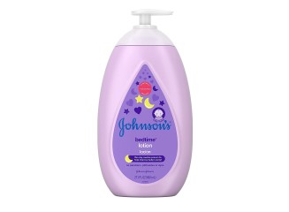 Johnson's Baby Loção Hidratante Relaxante para Bebê Bedtime 800ml