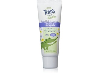 Tom's of Maine Pasta de Dente Infantil Sem Flúor