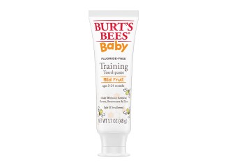Burt's Bees Baby Pasta de Dente Infantil Training Toothpaste