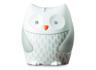 Skip Hop Luminária Musical para Bebê Moonlight & Melodies Coruja