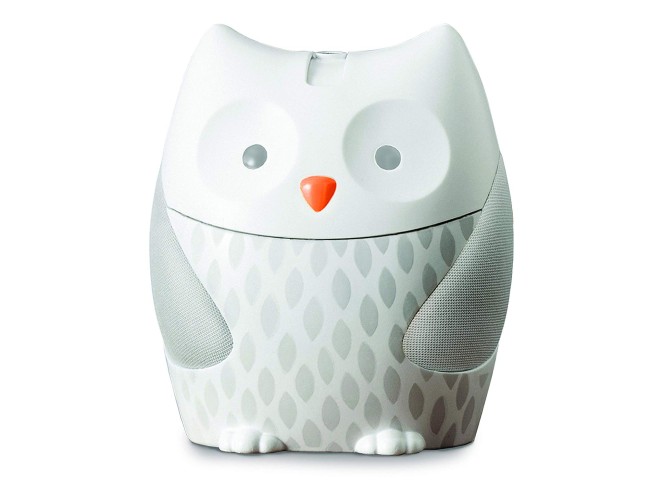 Skip Hop Luminária Musical para Bebê Moonlight & Melodies Coruja