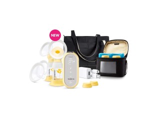 Medela Kit Bomba Elétrica Inteligente Tira-Leite Freestyle Flex Smart