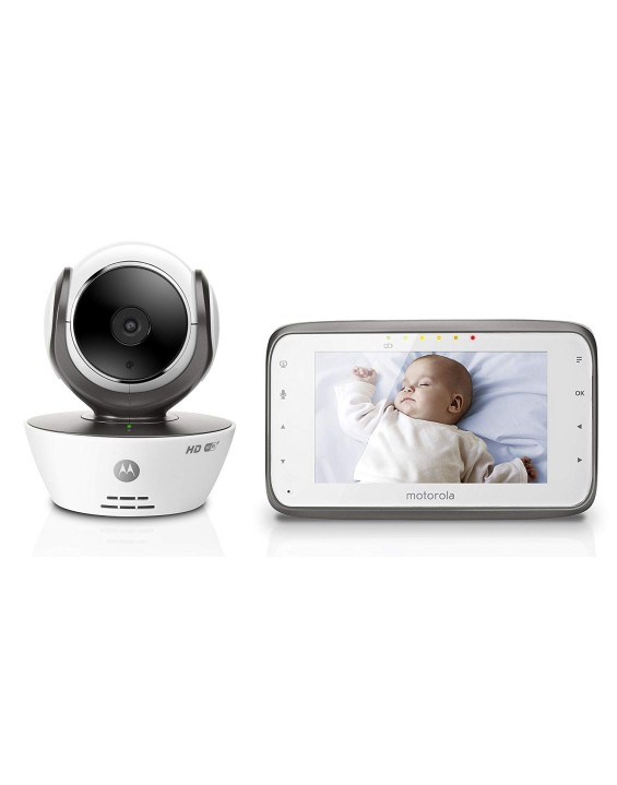 Motorola Sistema de Monitoramento Digital do Bebê MBP854CONNECT 4.3"