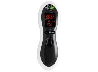 MOBI Termômetro de Ouvido e Testa DualScan Ultra Pulse