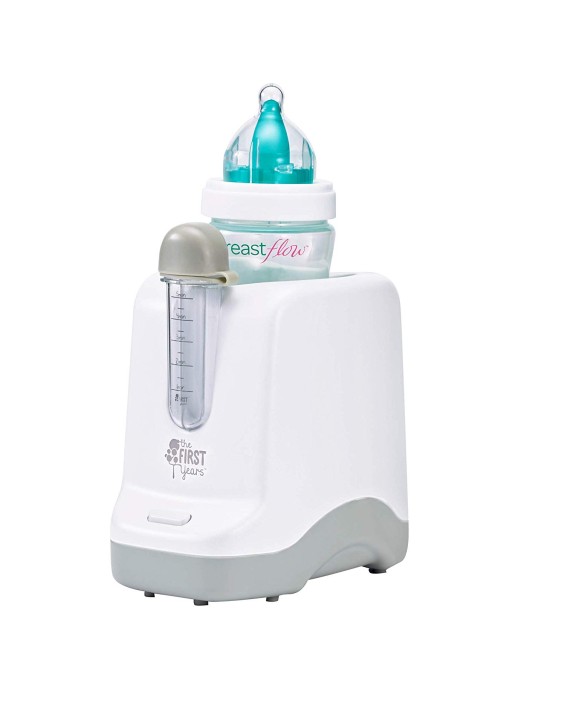 The First Years Aquecedor de Mamadeiras Compacto