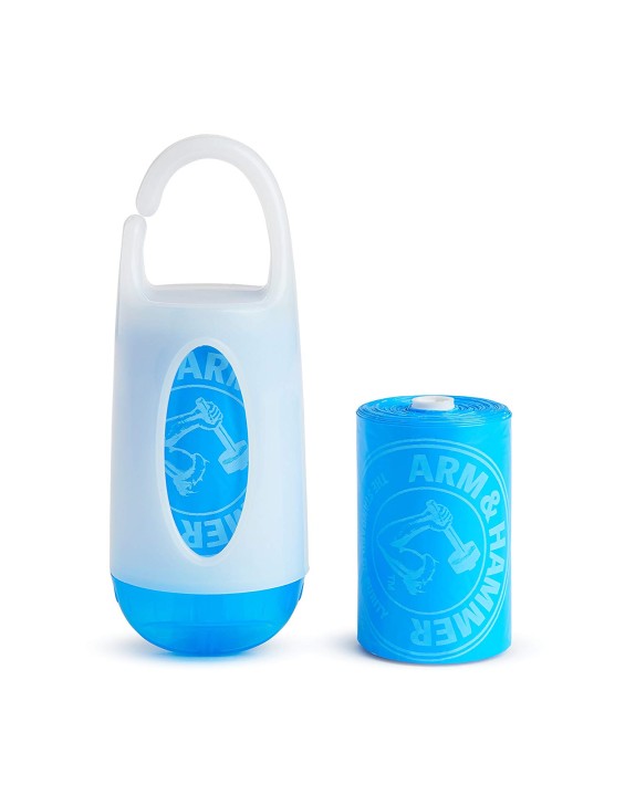 Munchkin Sacos para Descarte de Fraldas com Fragrância