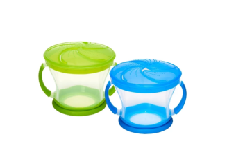 Munchkin Pote para Lanche Azul e Verde