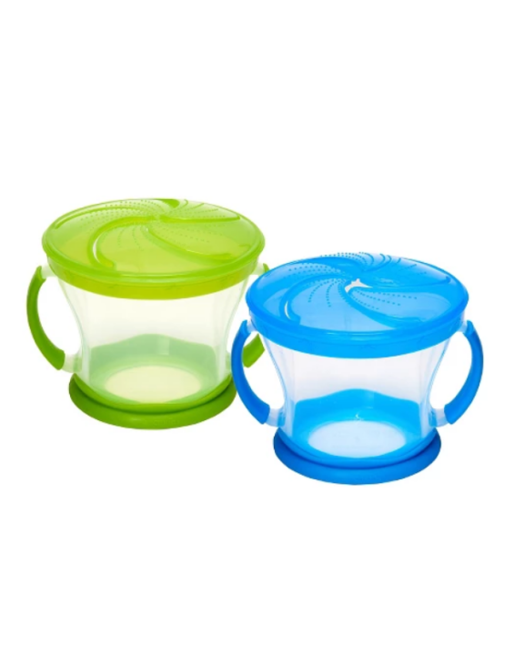 Munchkin Pote para Lanche Azul e Verde