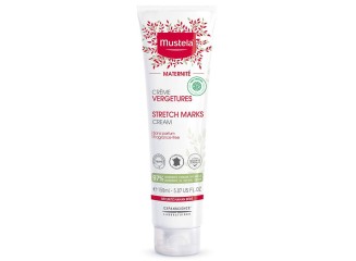 Mustela Creme Hipoalergênico para Estrias Maternité Prévention Vergetures 150ml