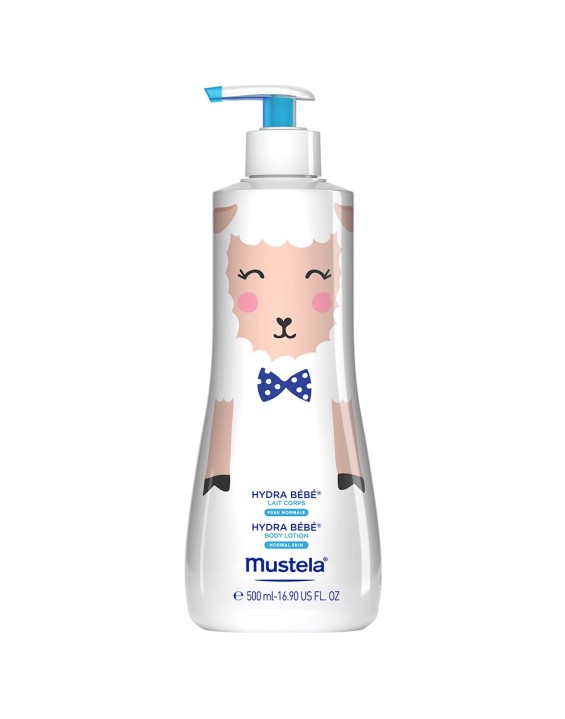 Mustela Loção Hidratante Corporal Hydra Baby 500ml