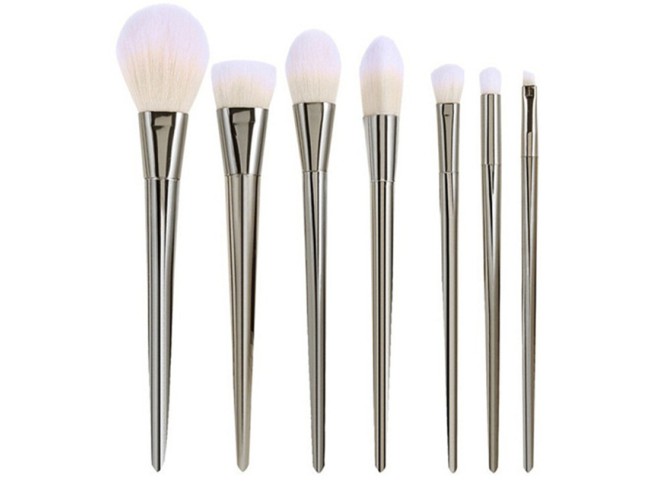 Metallic Glamour Brushes Set 