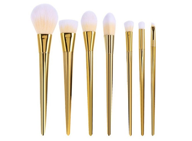 Metallic Glamour Brushes Set 