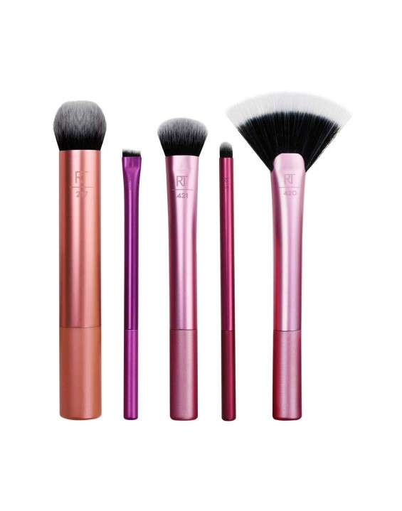 Real Techniques Kit 4 Pincéis Artist Essentials