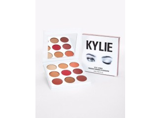 Kylie Kyshadow The Burgundy Palette