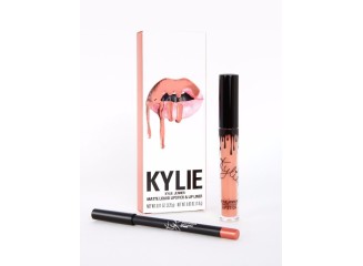 Kylie Lip Kit Batom e Lápis| Dirty Peach