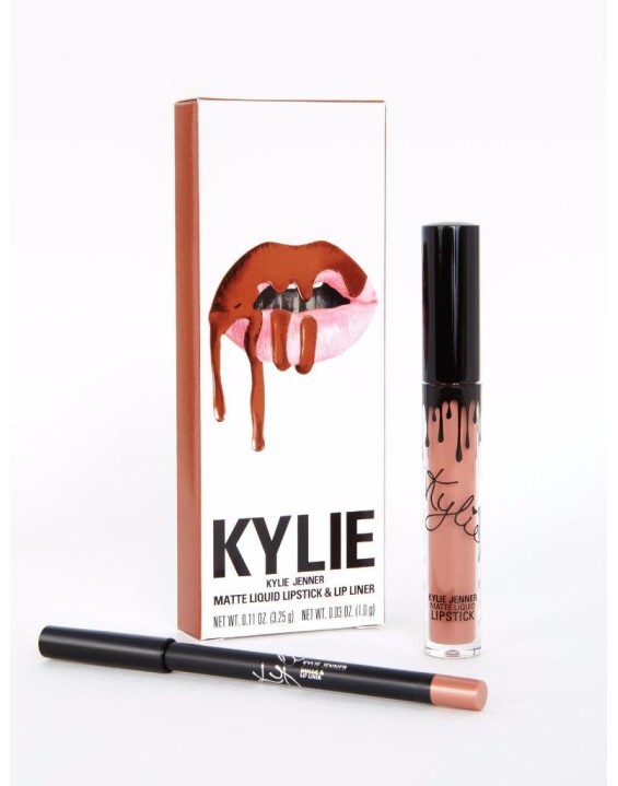 Kylie Lip Kit Batom Lapis | Dolce K