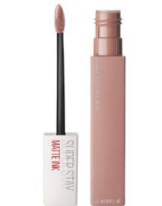 Maybelline Batom Liquido Superstay Matte Ink 
