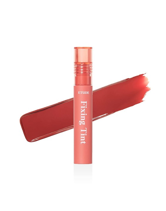 Etude House Lip Tint Efeito Aveludado Fixing Tint (Cores)