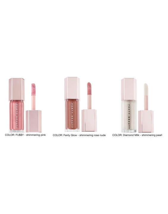 Fenty Beauty Iluminador Labial Gloss Bomb