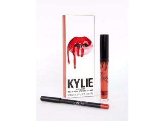 Kylie Lip Kit Batom e Lápis | 22