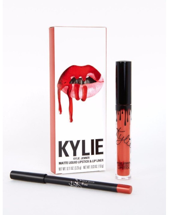 Kylie Lip Kit Batom e Lápis | 22