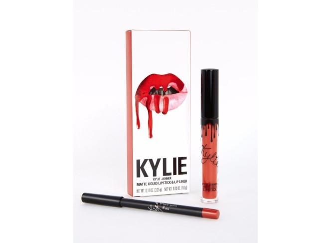 Kylie Lip Kit Batom e Lápis | 22