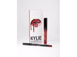 Kylie Lip Kit Batom e Lápis | Boujee