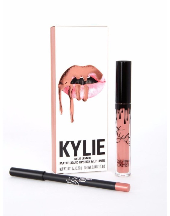 Kylie Lip Kit Batom e Lápis | Candy K