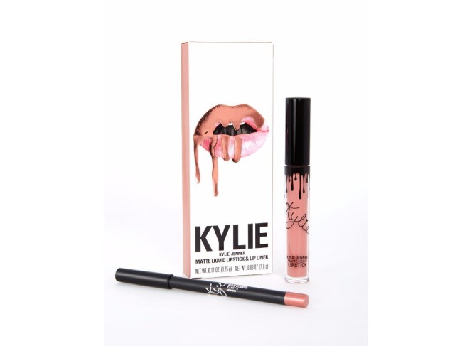 Kylie Lip Kit Batom e Lápis | Candy K
