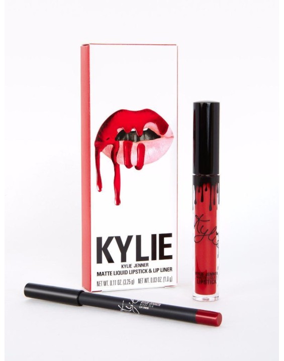 Kylie Lip Kit | Mary Jo K