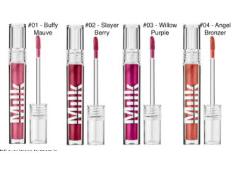 Milk Makeup Batom Lip Metal (Cores)