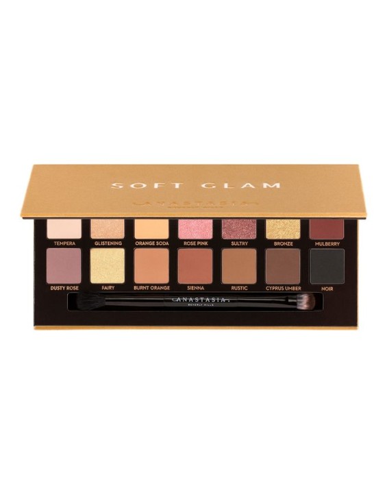 Anastasia Beverly Hills Paleta de Sombras Soft Glam