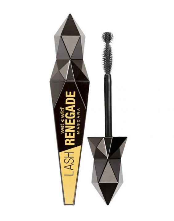 Wet N Wild Máscara de Cílios Lash Renegade 