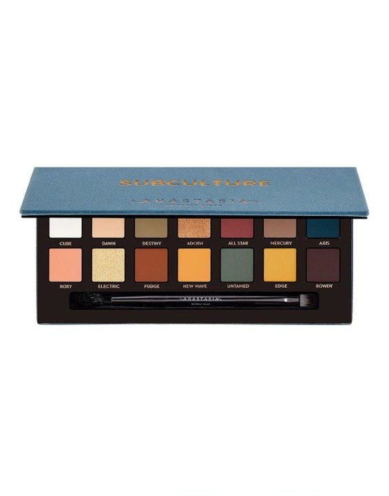 Anastasia Beverly Hills Paleta de Sombras Subculture