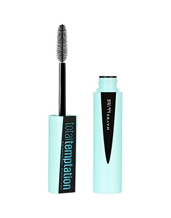 Maybelline Máscara de Cílios Total Temptation A prova d'água