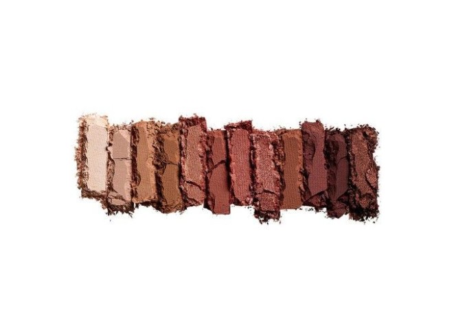 Urban Decay NAKED Heat Paleta de Sombras 