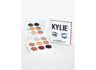 Kylie Kyshadow The Bronze Palette