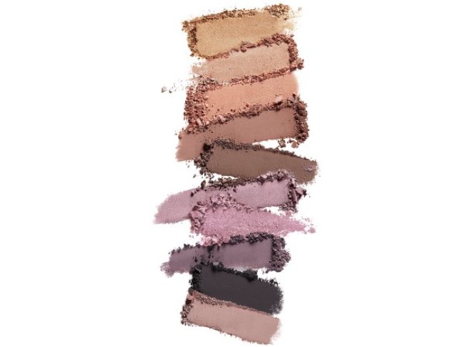 Maybelline Paleta de Sombra e Iluminador Total Temptation