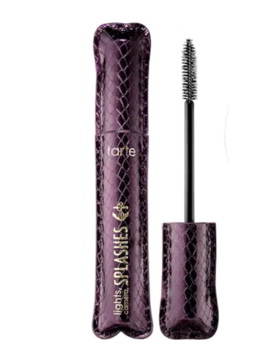 TARTE Lights, Camera, Splashes Water Proof Mascara de Cilios