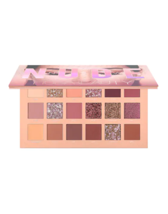 Huda Beauty Paleta de Sombras The New Nude 