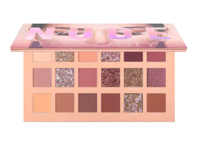 Huda Beauty Paleta de Sombras The New Nude 