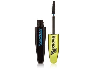 L'Oréal Máscara De Cílios Miss Manga Punk À Prova D'água Preta