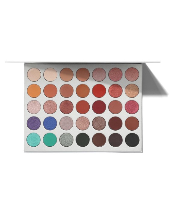 MORPHE Paleta de Sombras The Jaclyn Hill