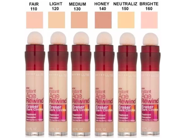 Maybelline Corretivo Instant Age Rewind Eraser Dark Circle