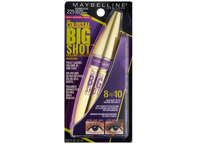 Maybelline Máscara para Cilios The Colossal Big Shot 