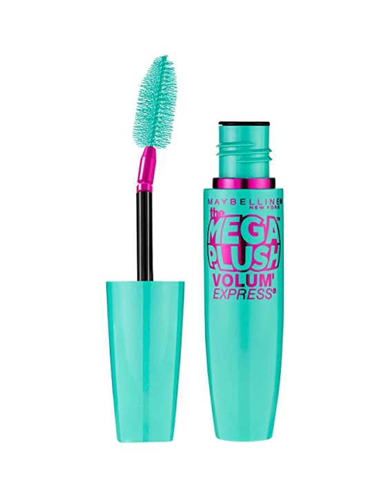 Maybelline Máscara de Cílios The Mega Plush