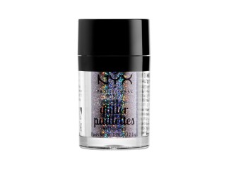 NYX Glitter Metálico para Rosto e Corpo Style Star