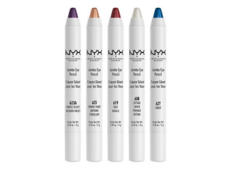 NYX Lápis para Olhos Jumbo Eye Pencil (Cores)