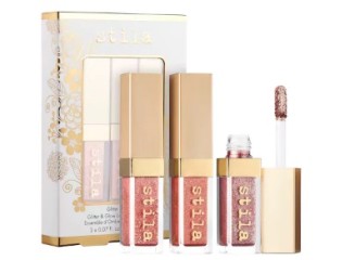 Stila Kit Sombra Líquida Glitter On The Go (Cores)