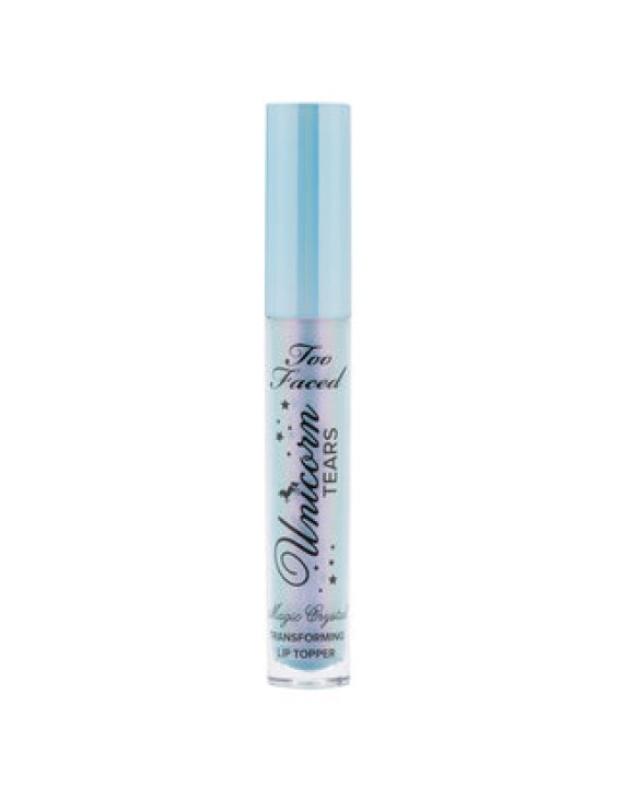 Too Faced Lip Gloss Holográfico Magic Crystal 